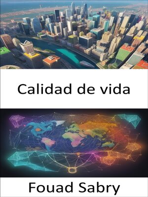 cover image of Calidad de vida